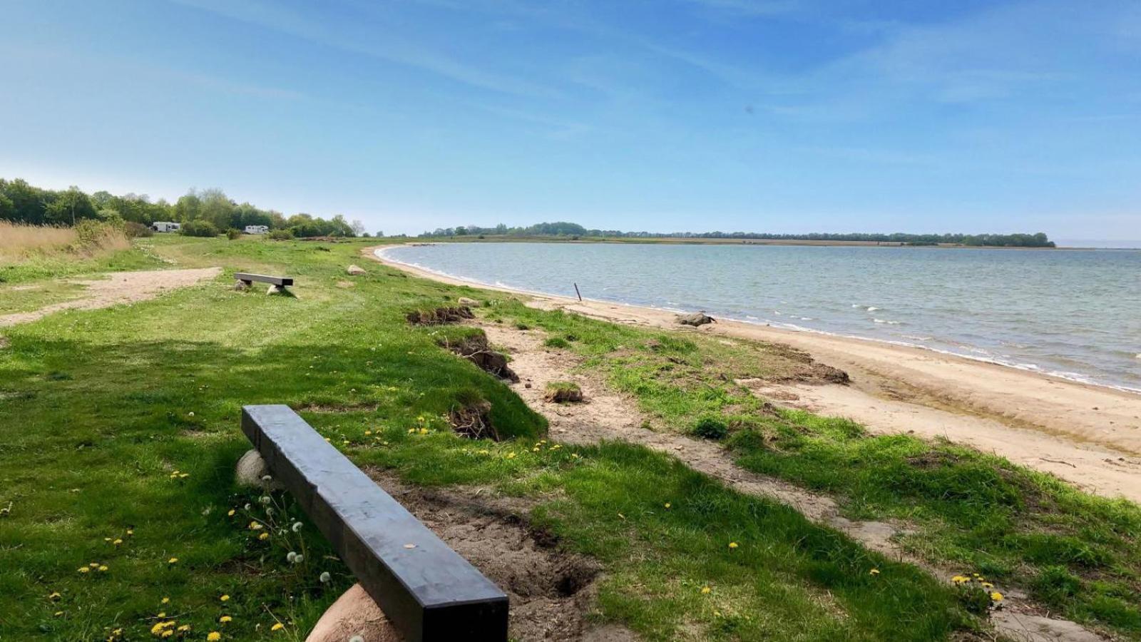 Werder Chalet -- Wolke 7 -- Ostsee-Strand 150M I Sauna I Ekamin I Tiny House Fuer 2 Personen I By "Meyers Am Meer" Boiensdorf Zewnętrze zdjęcie