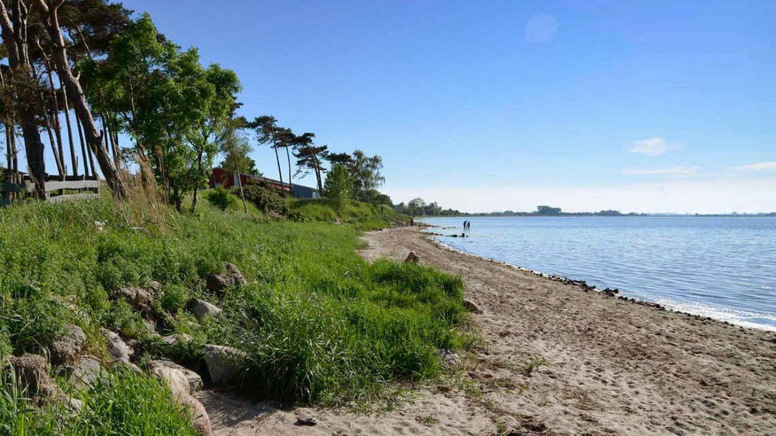 Werder Chalet -- Wolke 7 -- Ostsee-Strand 150M I Sauna I Ekamin I Tiny House Fuer 2 Personen I By "Meyers Am Meer" Boiensdorf Zewnętrze zdjęcie
