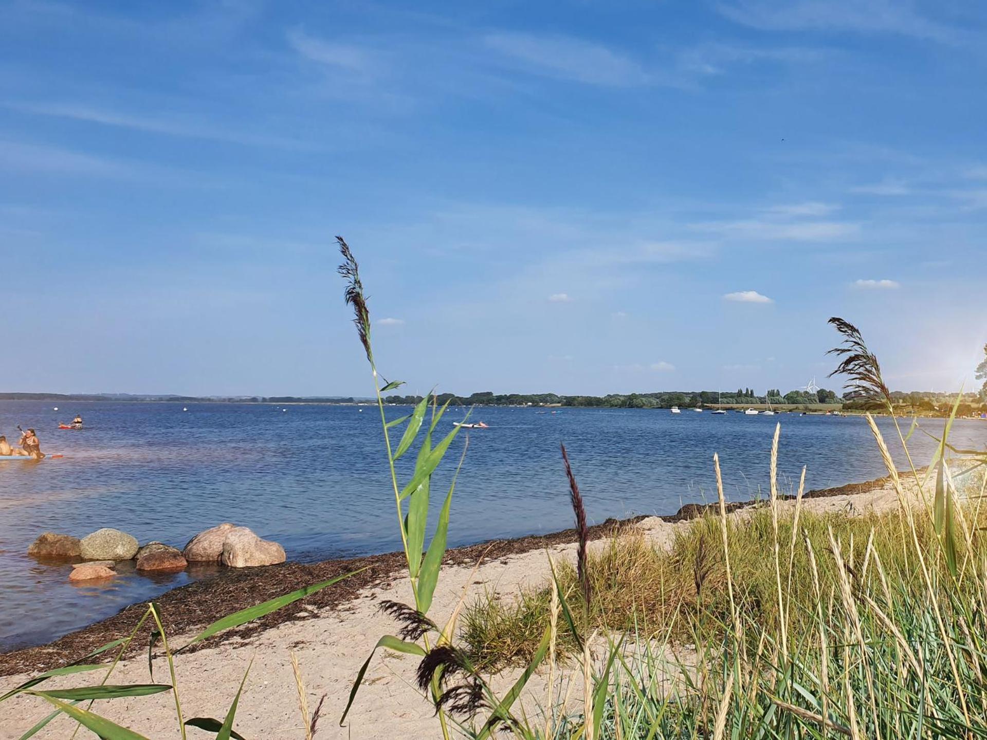 Werder Chalet -- Wolke 7 -- Ostsee-Strand 150M I Sauna I Ekamin I Tiny House Fuer 2 Personen I By "Meyers Am Meer" Boiensdorf Zewnętrze zdjęcie